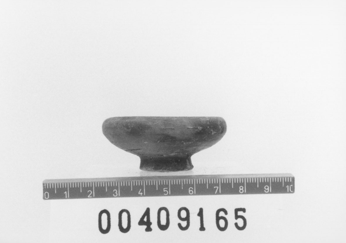 coppetta (IV sec. a.C.-III sec. a.C)