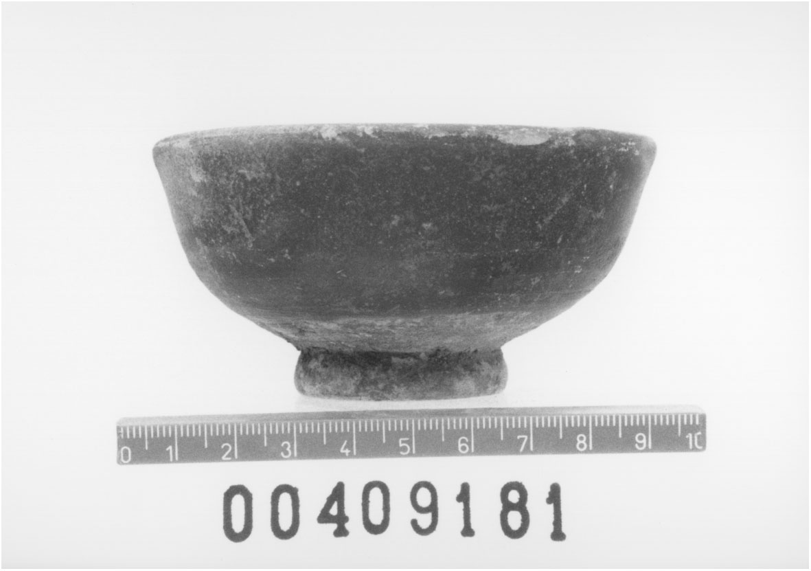 coppetta (III sec. a.C)