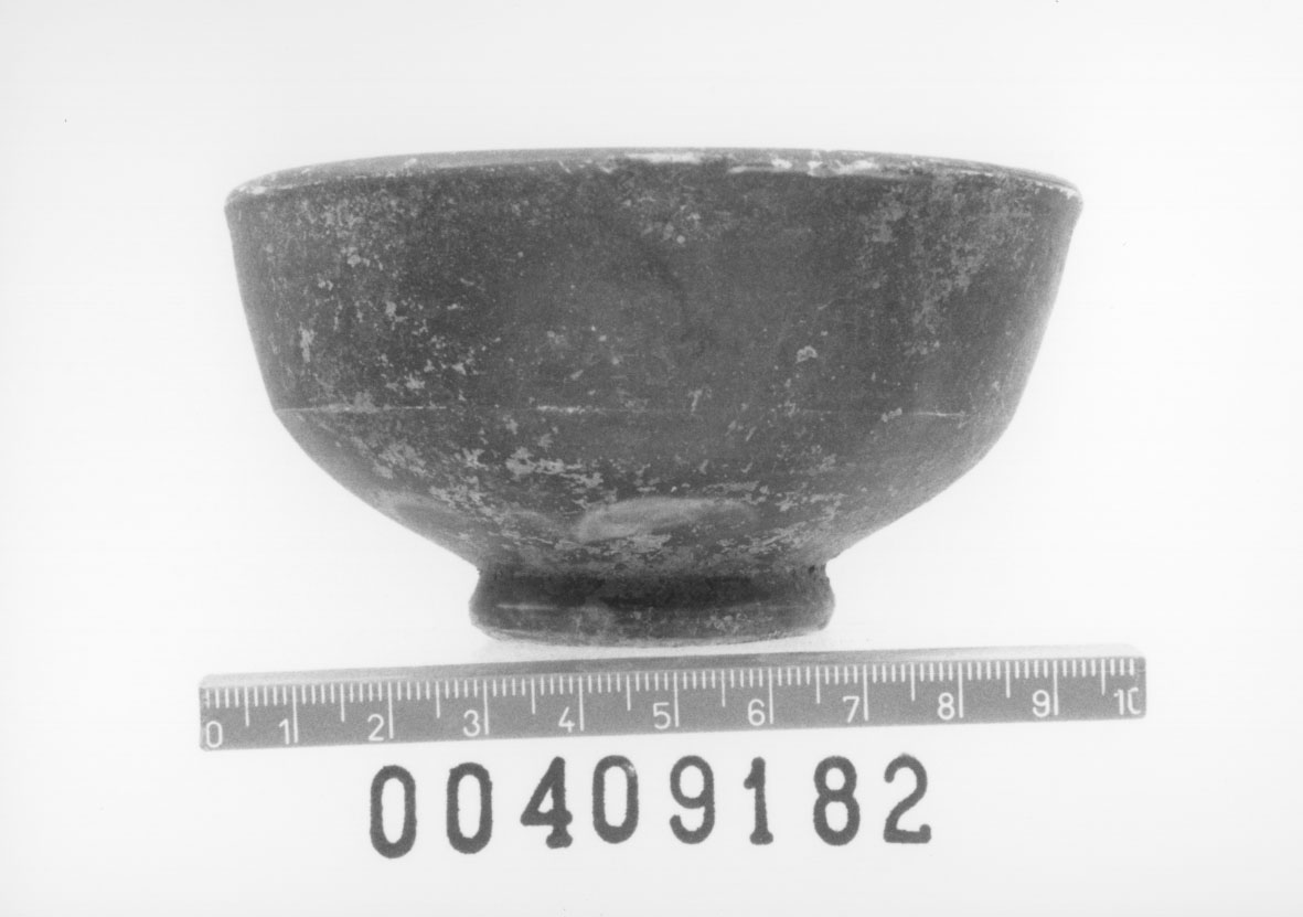 coppetta (III sec. a.C)