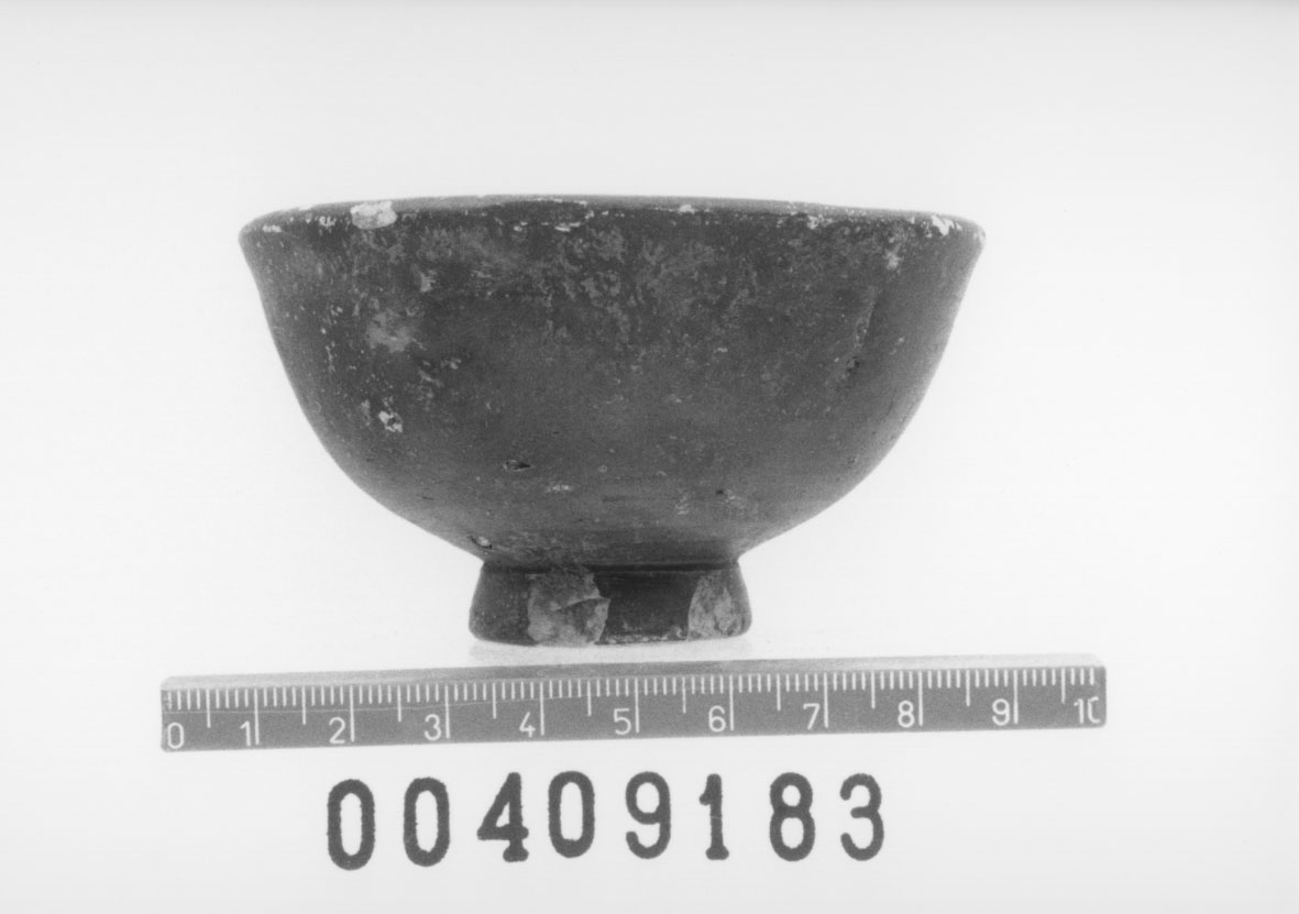 coppetta (III sec. a.C)