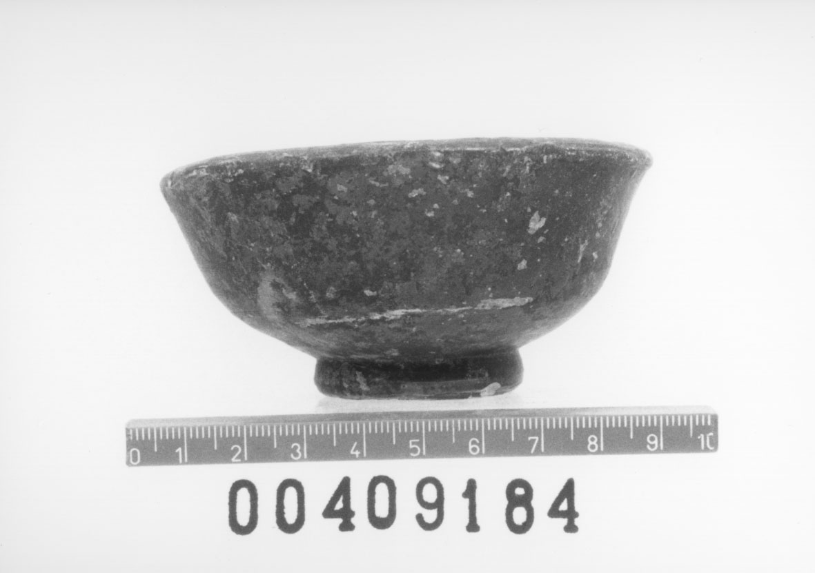 coppetta (III sec. a.C)