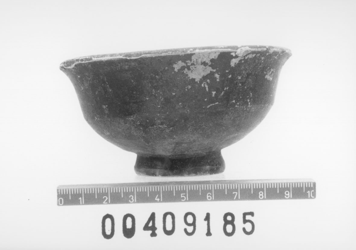 coppetta (III sec. a.C)