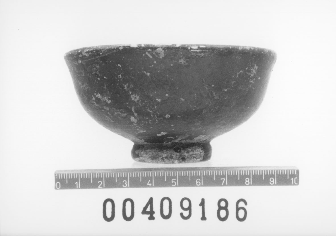 coppetta (III sec. a.C)