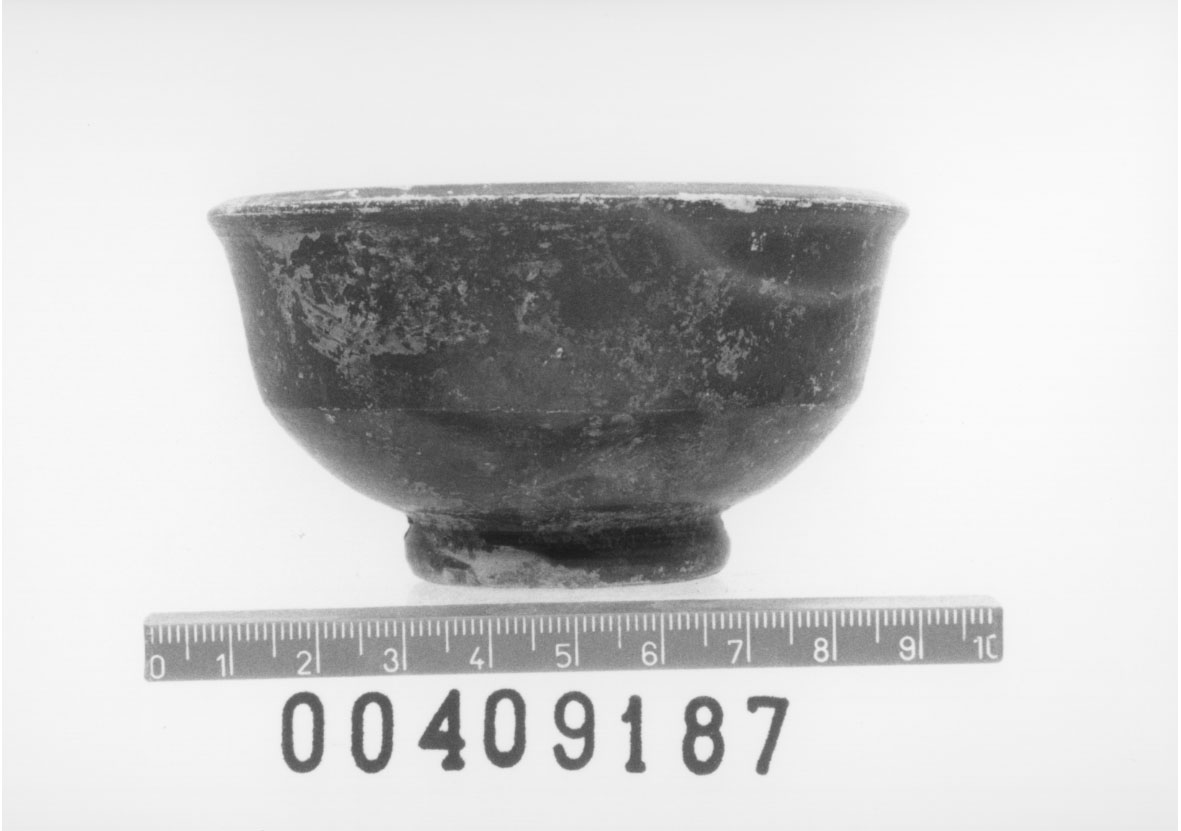 coppetta (III sec. a.C)