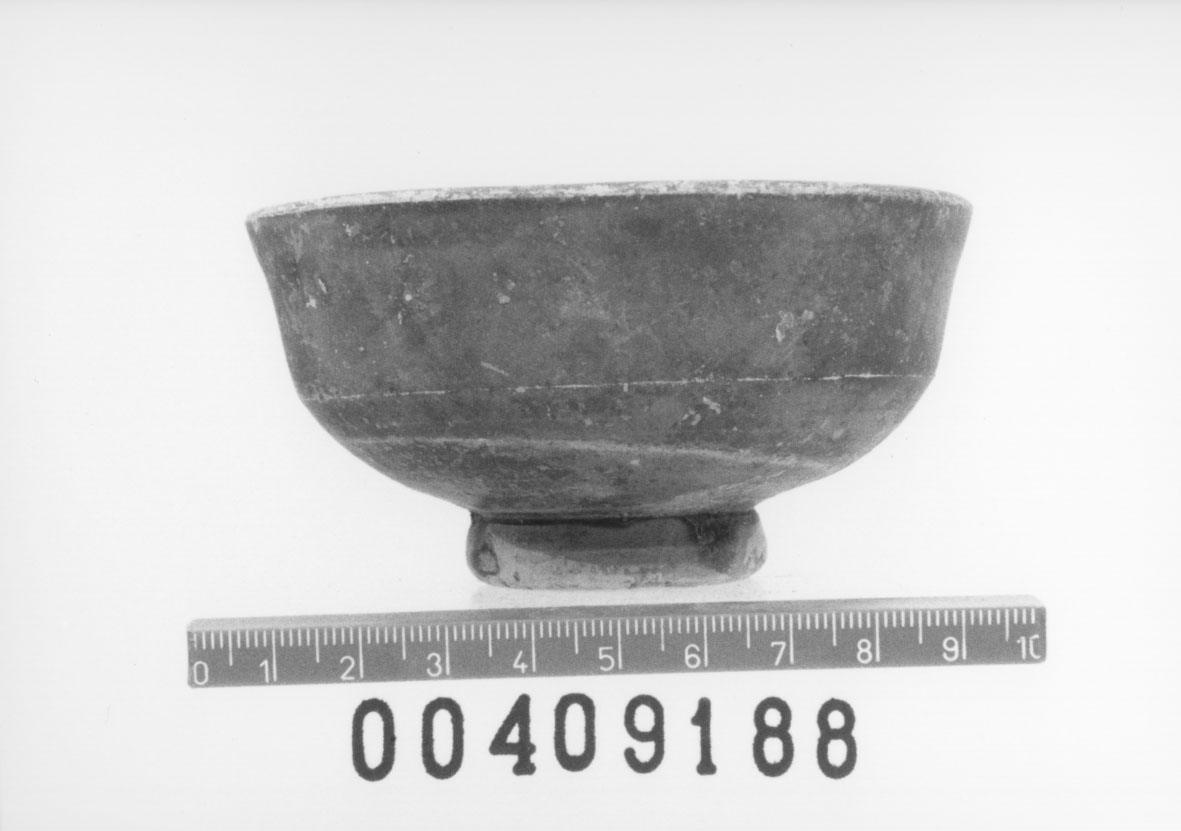 coppetta (III sec. a.C)