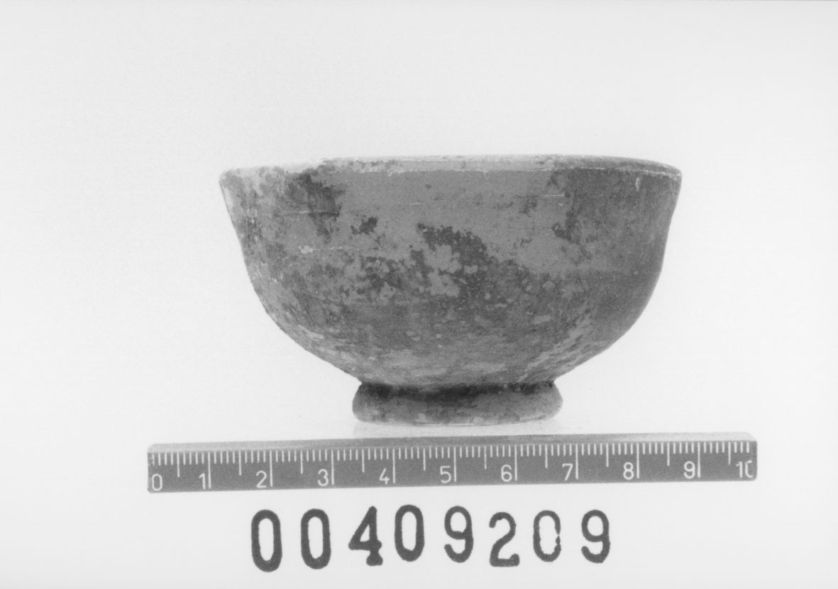 coppetta (III sec. a.C)