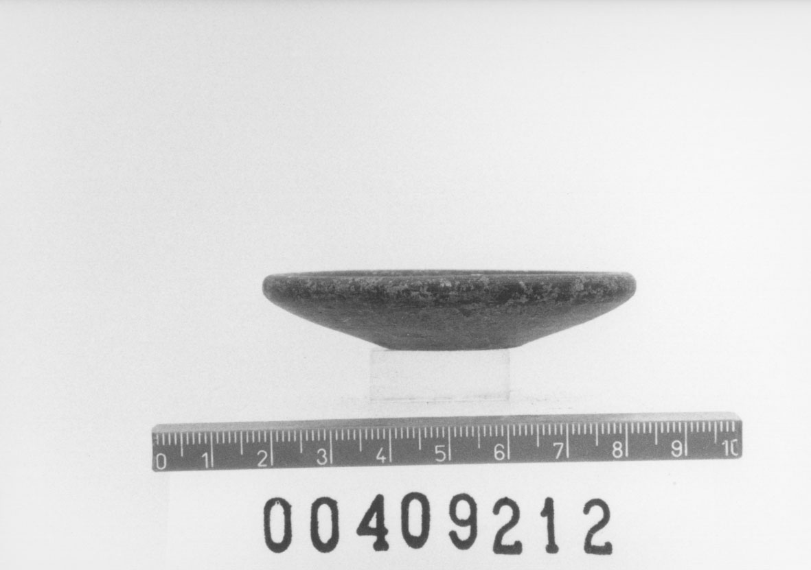 piattello (III sec. a.C)