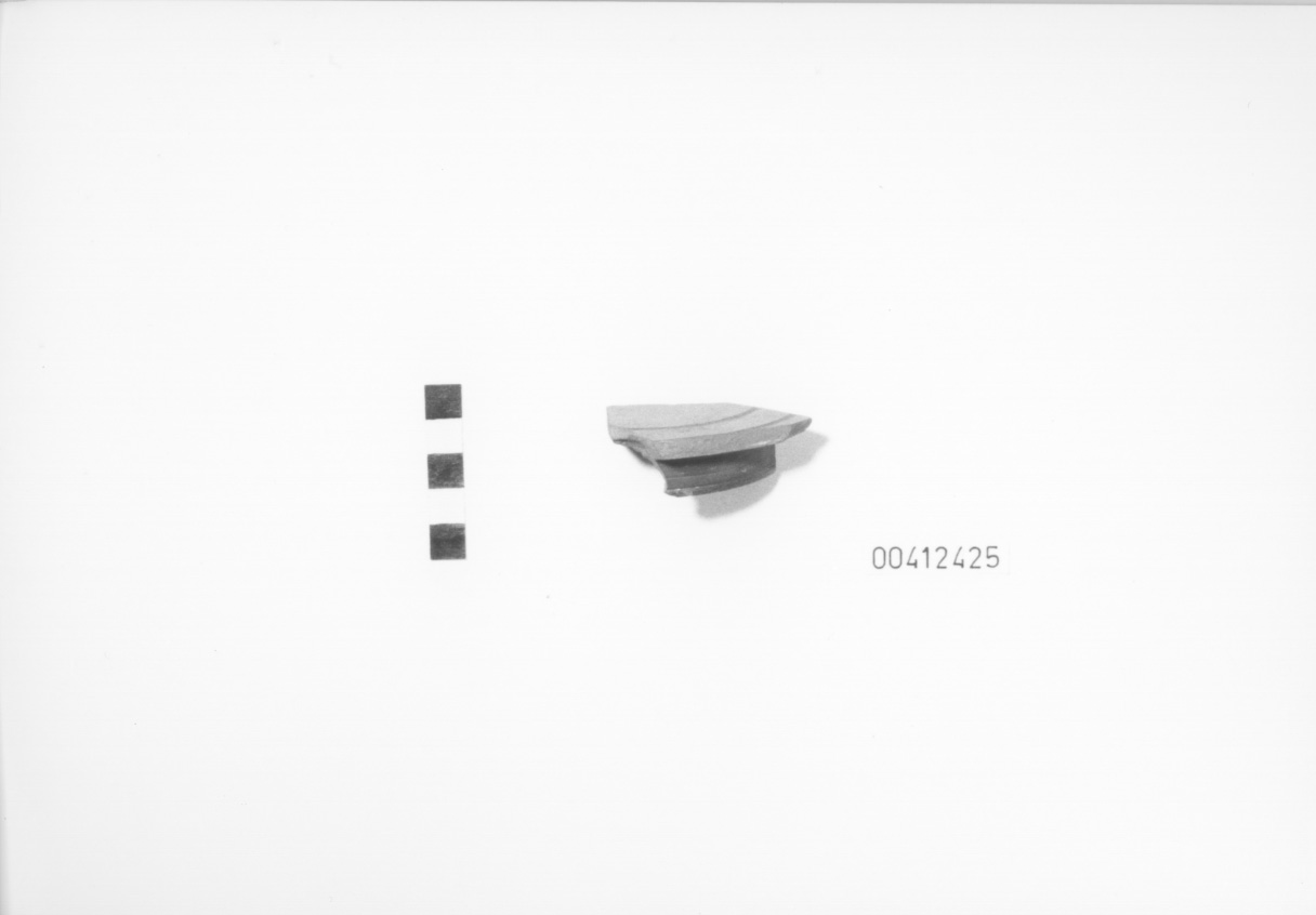 coppa/piede (I sec. d.C)