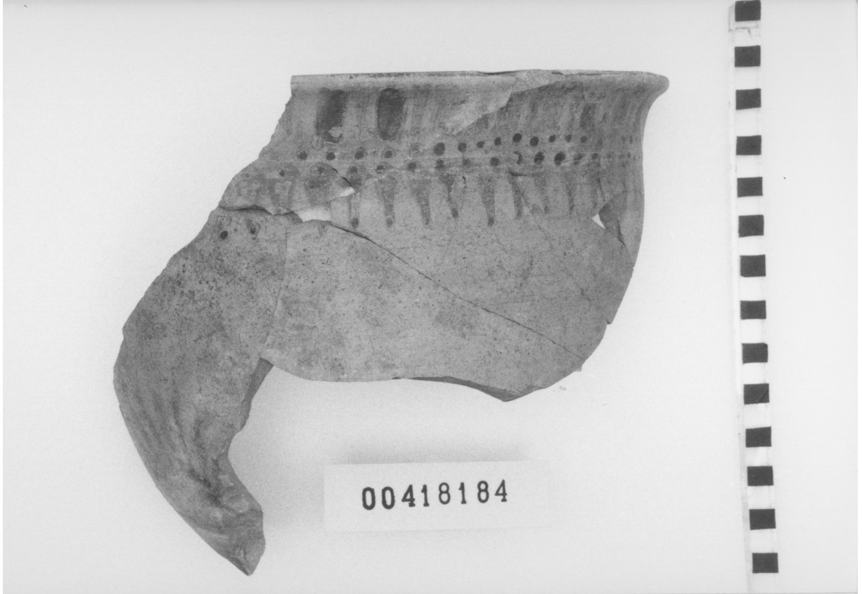 skyphos (IV sec. a.C)