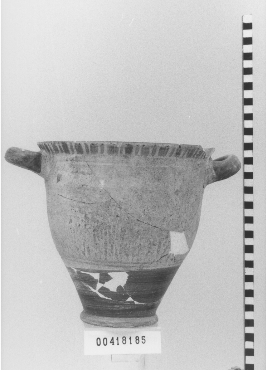 skyphos (IV sec. a.C)