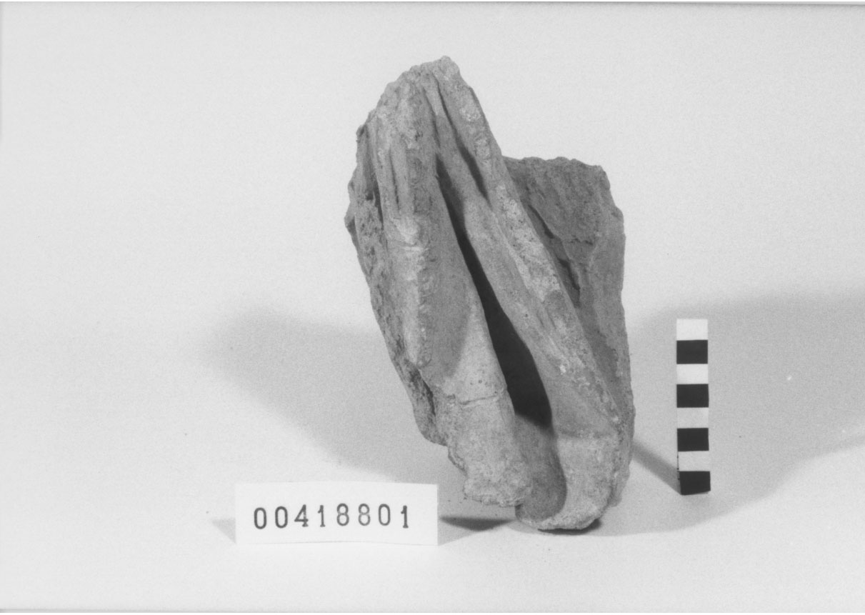 statua/frammento (II sec. a.C.-I sec. a.C)