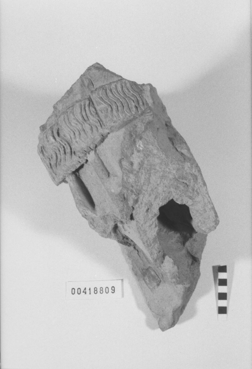 statua/frammento (repubblicana)