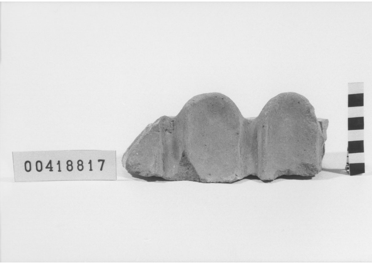 sima/frammento (II sec. a.C.-I sec. a.C)