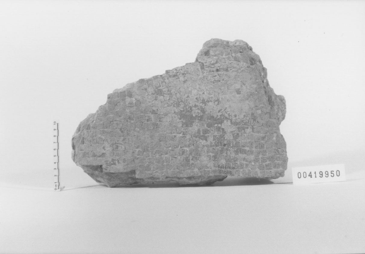 rivestimento a mosaico/frammento 