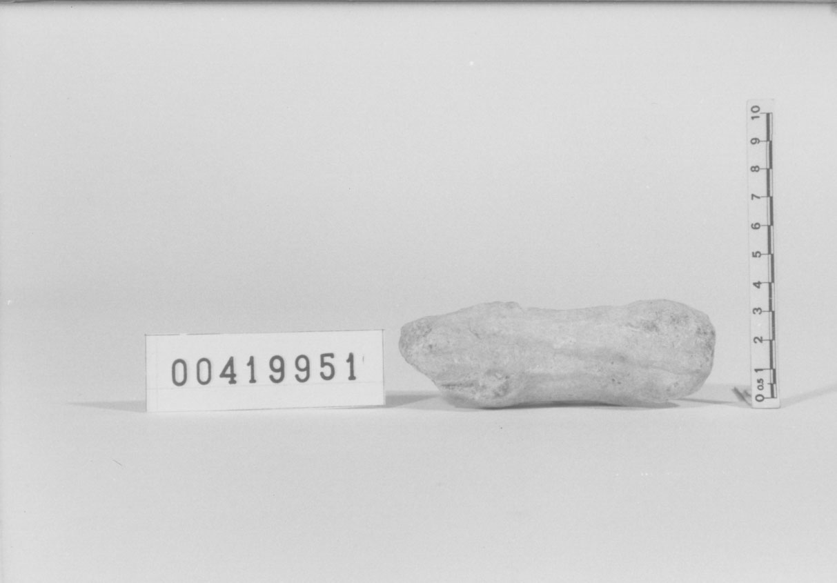 statuetta/frammento (Età imperiale)