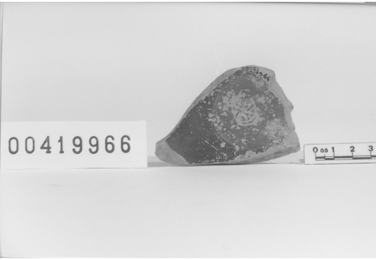 coppa/frammento (III sec. a.C)