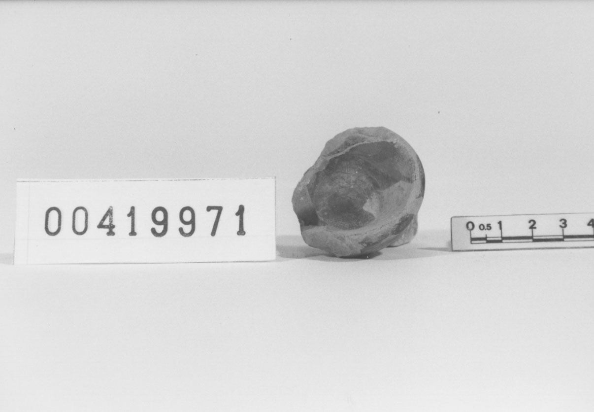 coppa/frammento (III sec. a.C)