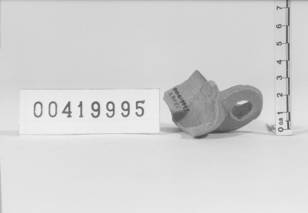 lucerna/frammento (Età imperiale)