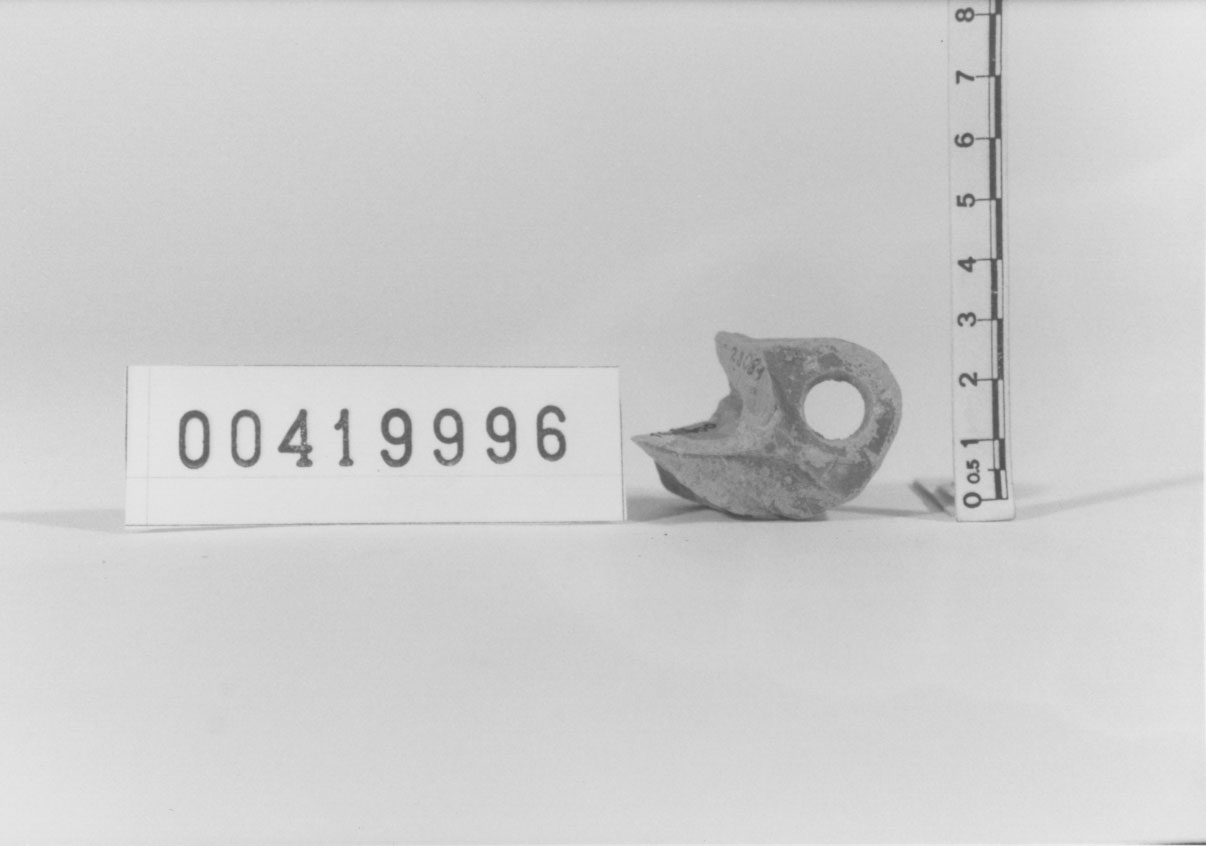 lucerna/frammento (Età imperiale)