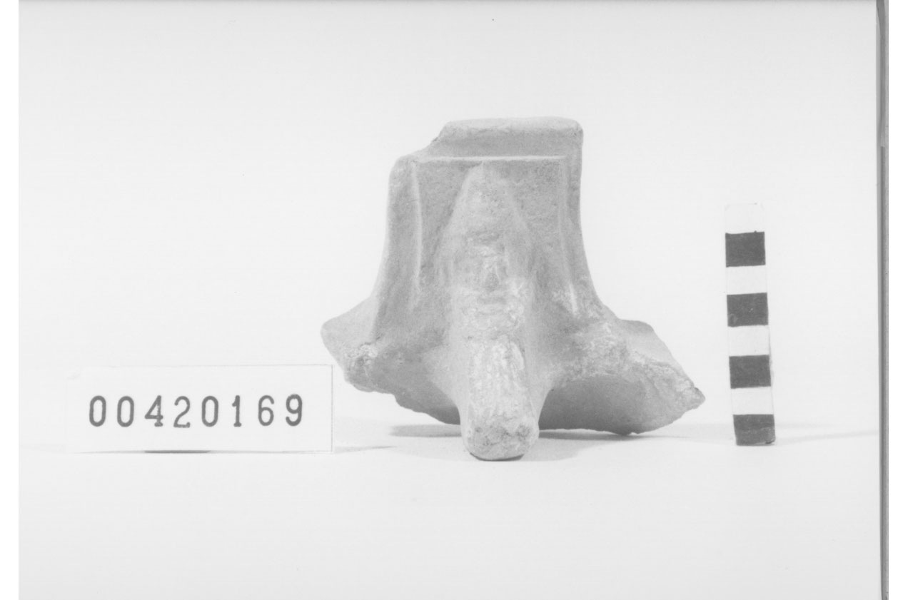 braciere/frammento (repubblicana)