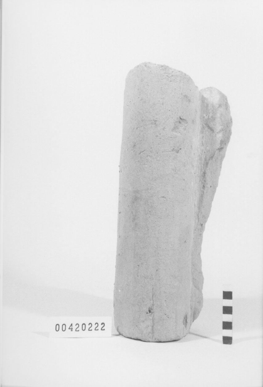 sima frontonale/frammento (V sec. a.C)