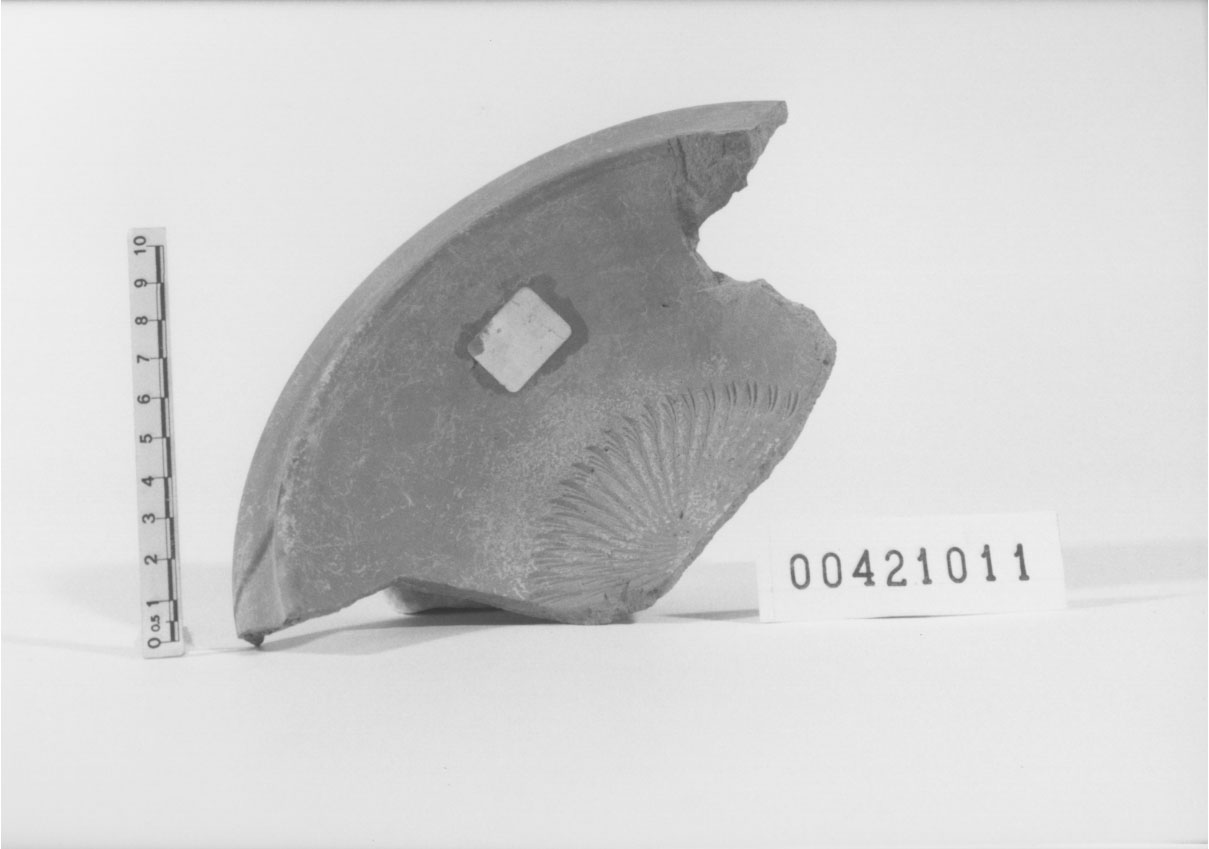 piatto (IV sec. d.C.-V sec. d.C)