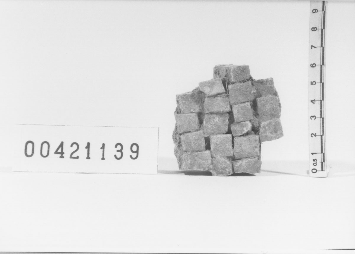 rivestimento a mosaico/frammento 