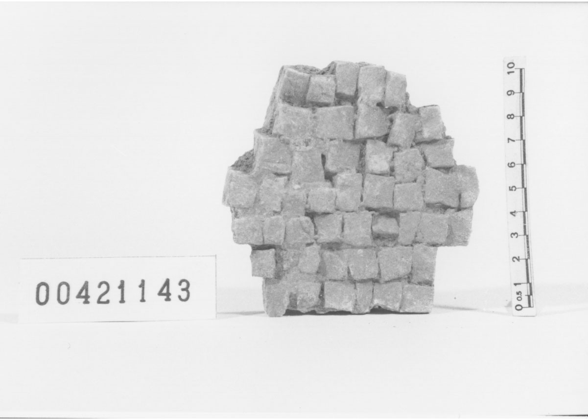 rivestimento a mosaico/frammento 