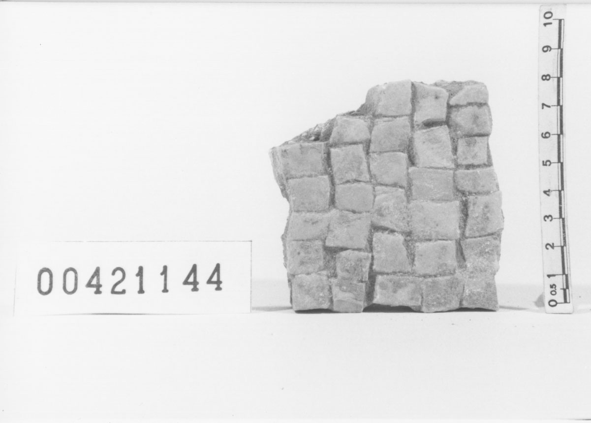 rivestimento a mosaico/frammento 