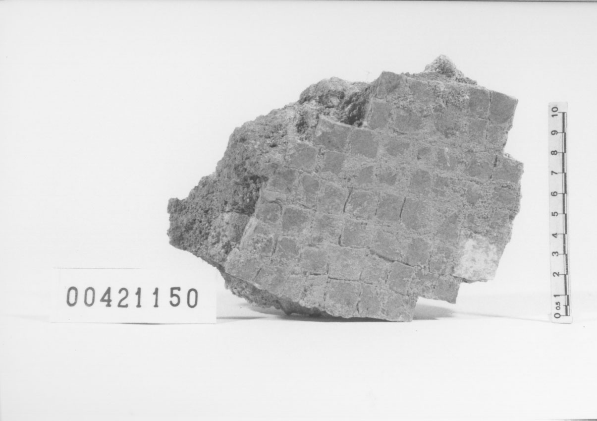 rivestimento a mosaico/frammento 