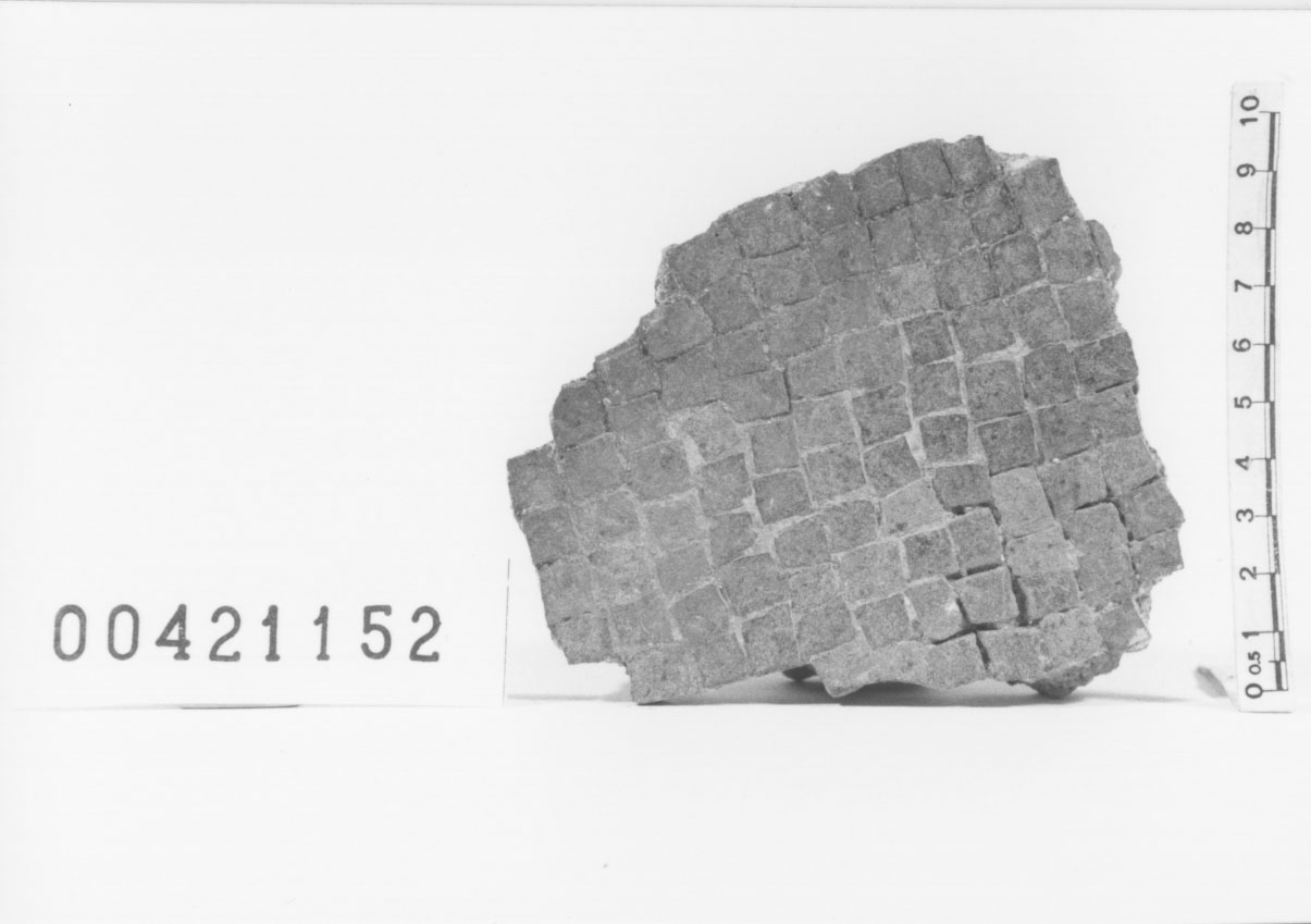 rivestimento a mosaico/frammento 