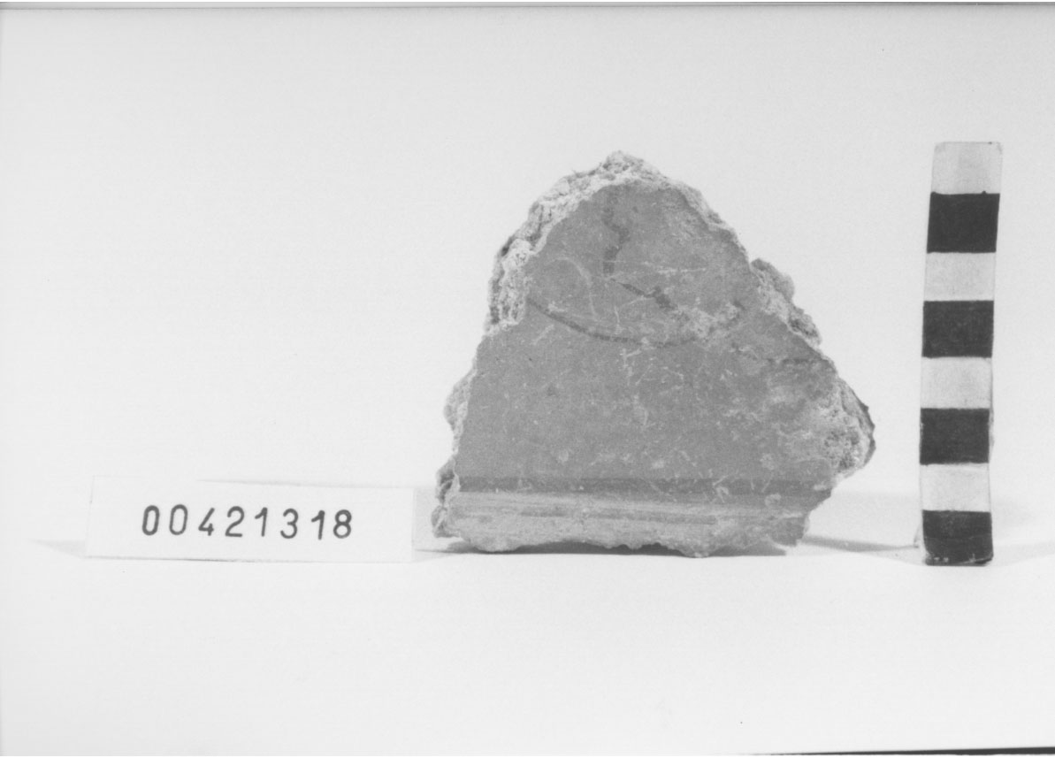 rivestimento ad intonaco/frammento 