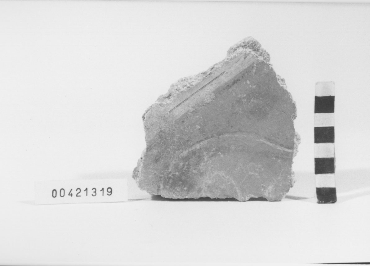 rivestimento ad intonaco/frammento 