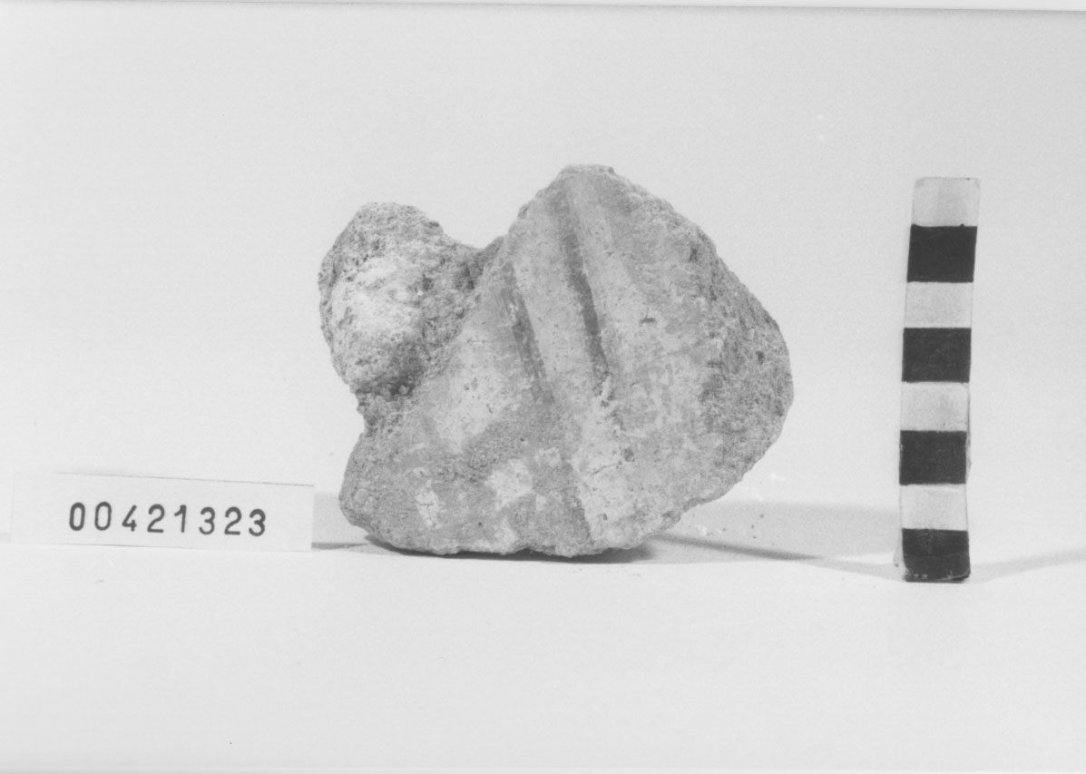 rivestimento ad intonaco/frammento 