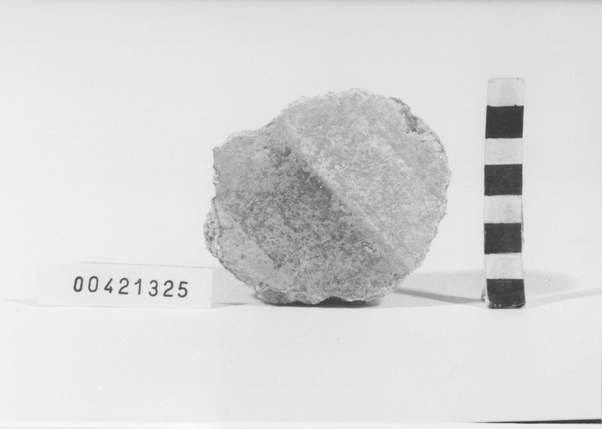 rivestimento ad intonaco/frammento 