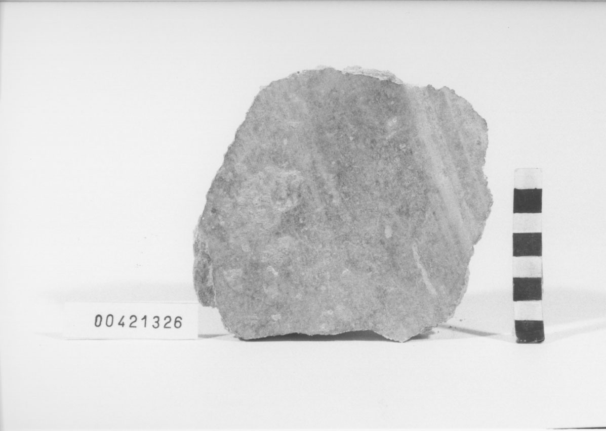 rivestimento ad intonaco/frammento 