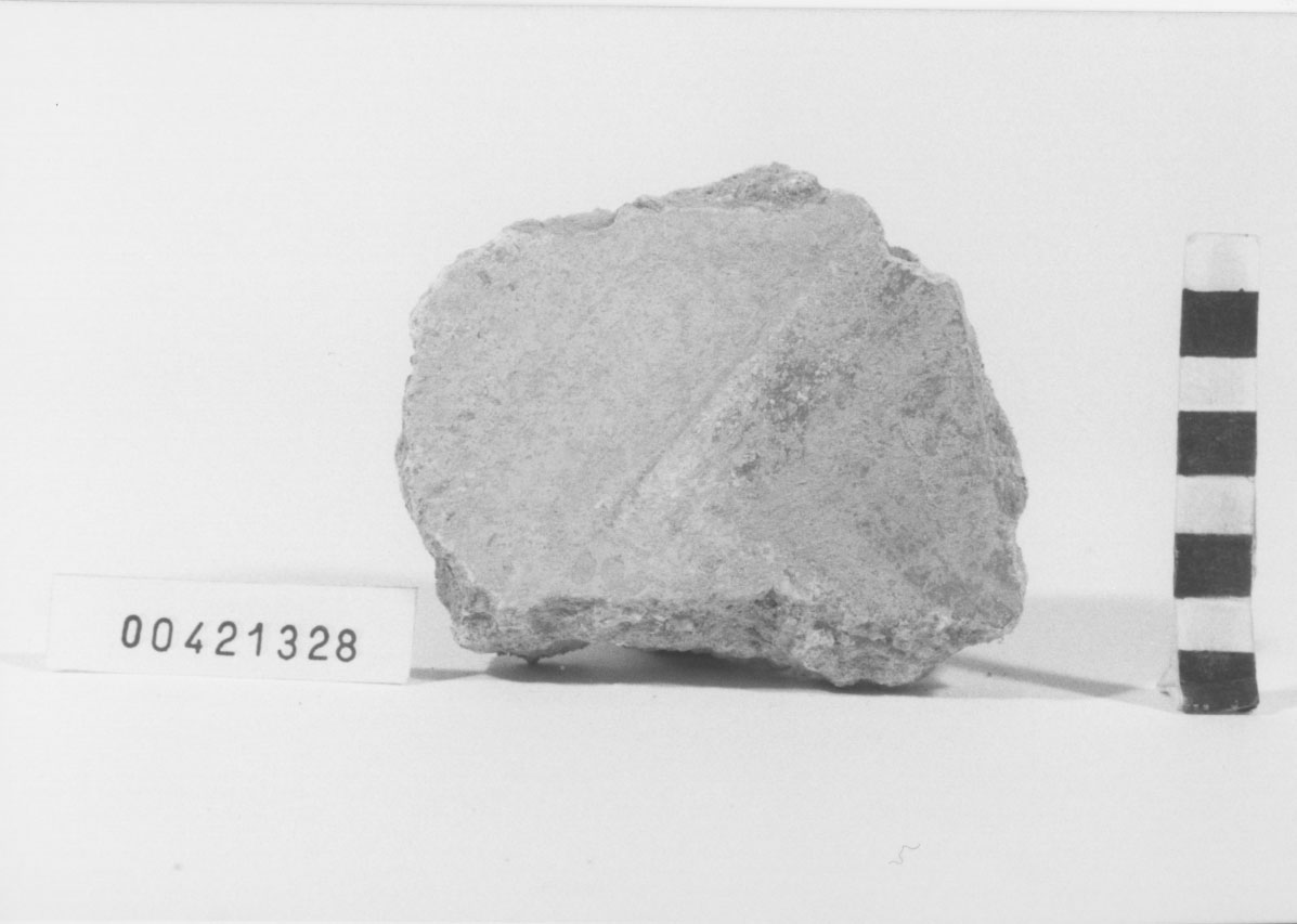 rivestimento ad intonaco/frammento 