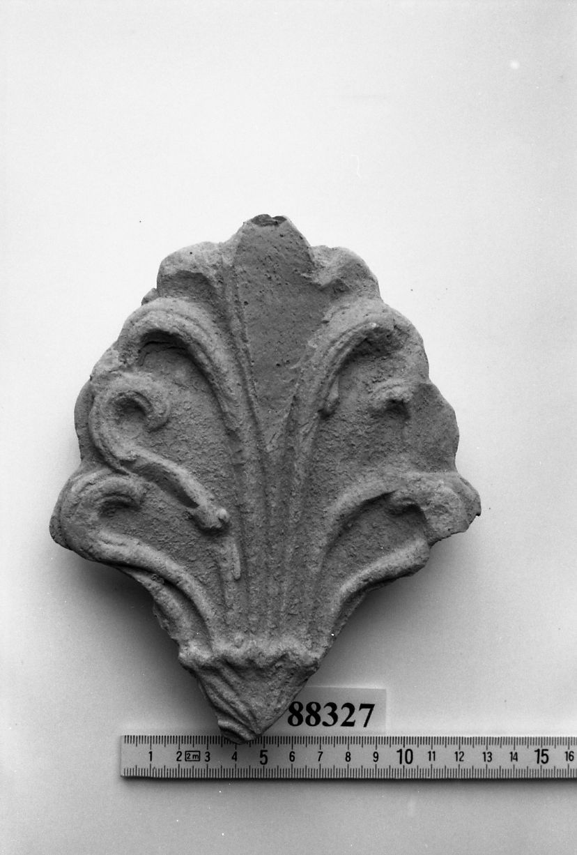 antefissa (I sec. a.C.-I sec. d.C)