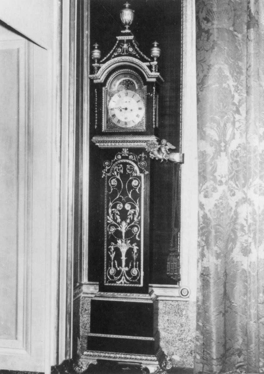 orologio a torre di Benjamin Ward (sec. XVIII)