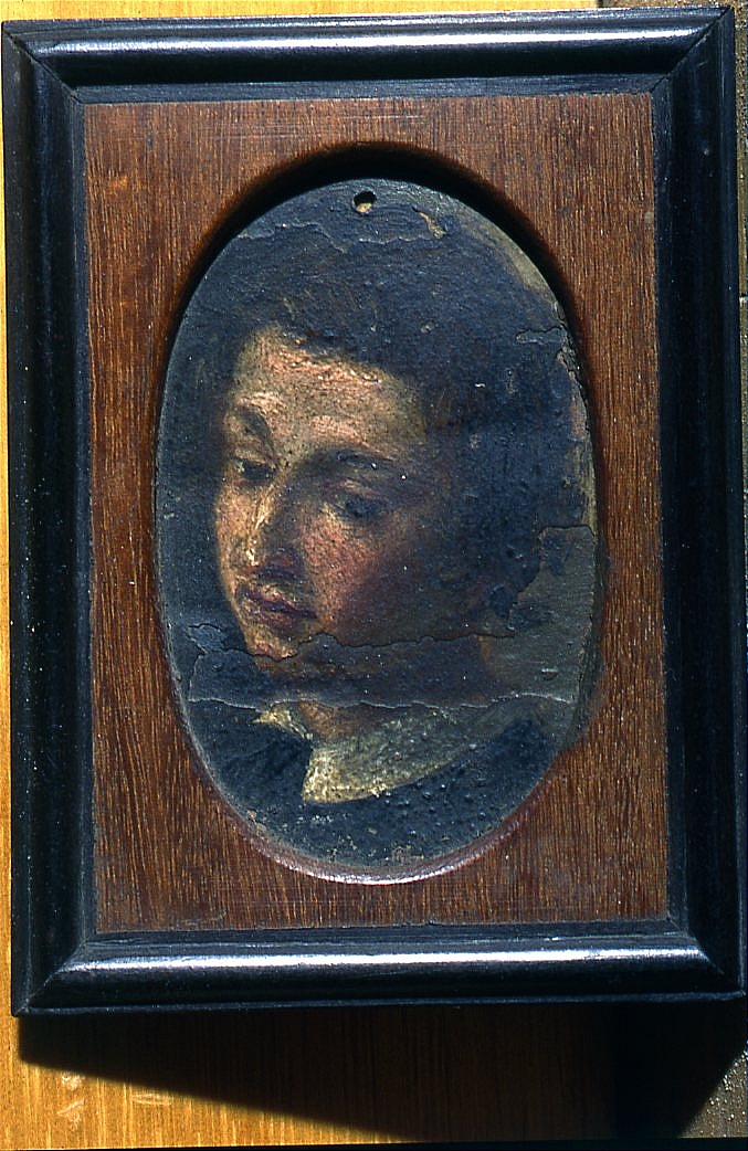 cornice - bottega toscana (prima metà sec. XX)