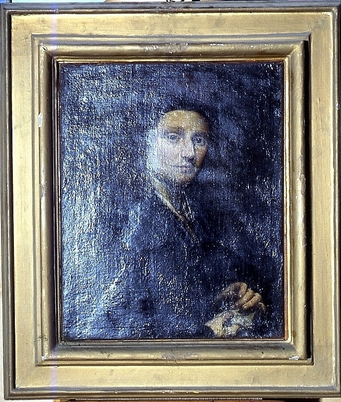 cornice - bottega toscana (fine/ inizio secc. XIX/ XX)