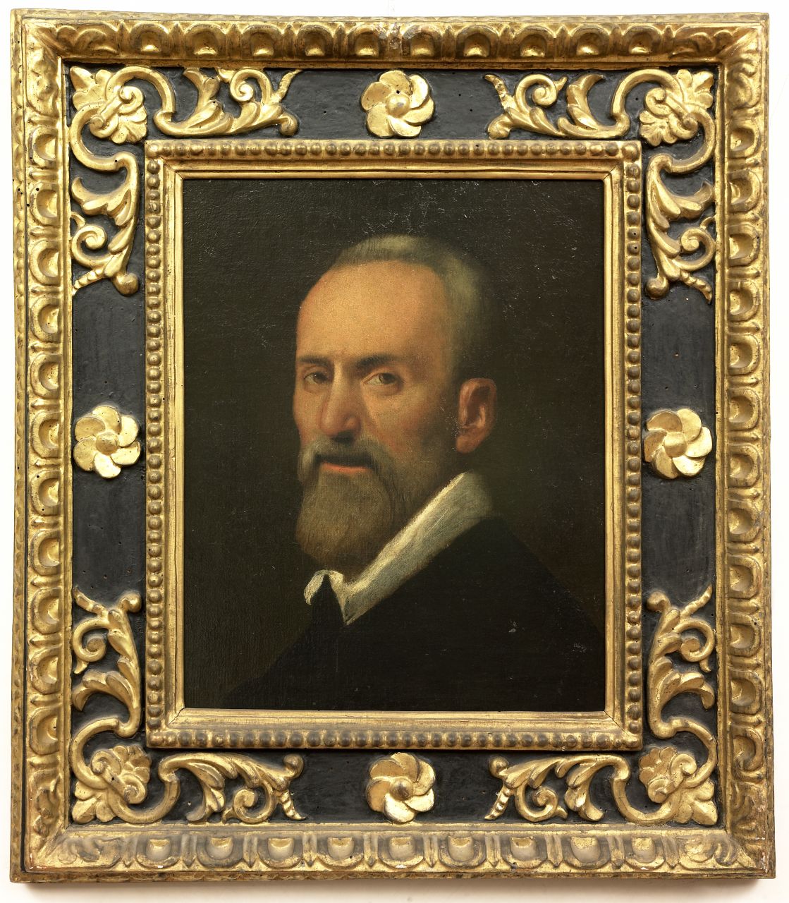 autoritratto di Santi di Tito (?) (dipinto) di Santi di Tito (attribuito) (sec. XVI)