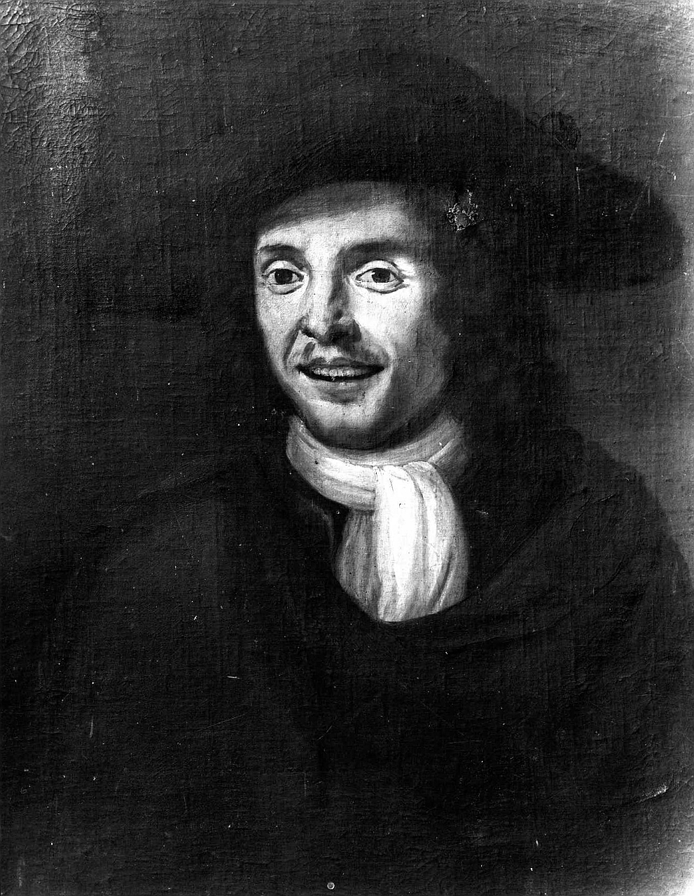 autoritratto di Filippo Gargiolli (dipinto) di Gargiolli Filippo (sec. XVIII)