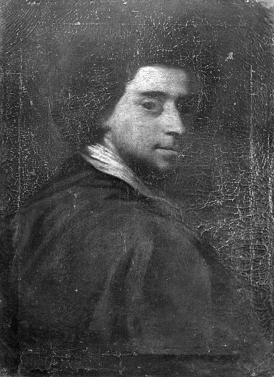 ritratto di Antonio Balestra (dipinto) di Luti Benedetto (sec. XVII)