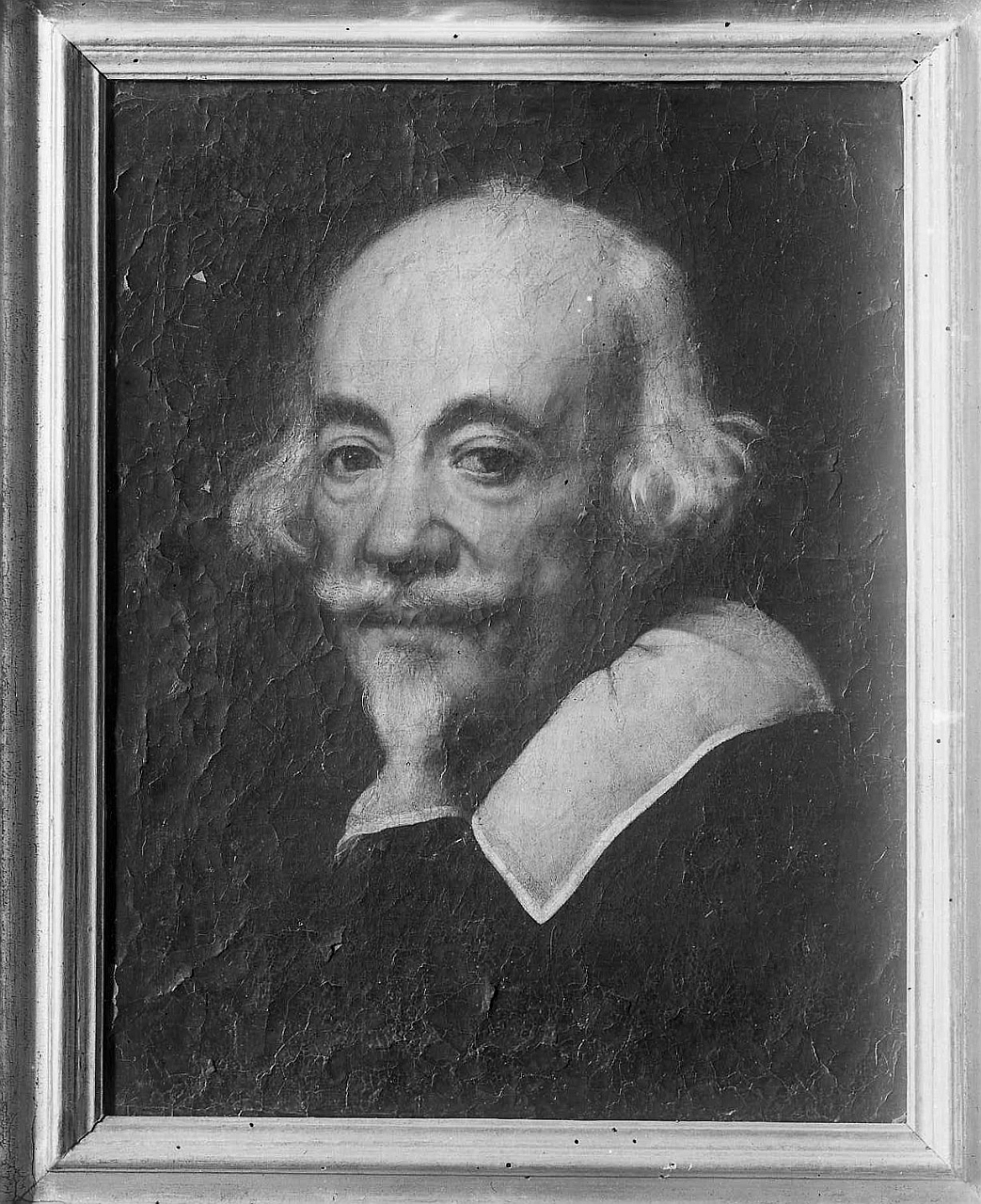 autoritratto di Pietro Medici dei duchi di Atene (dipinto) di Medici dei Duchi d'Atene Pietro (secondo quarto sec. XVII)