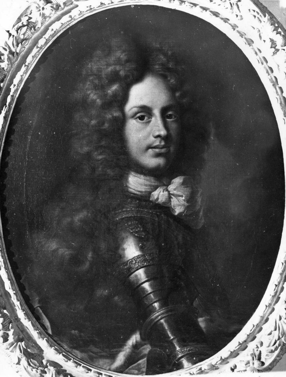 ritratto di Philippe Wilhelm von der Pfalz (dipinto) di Douven Jan Frans van (fine sec. XVII)