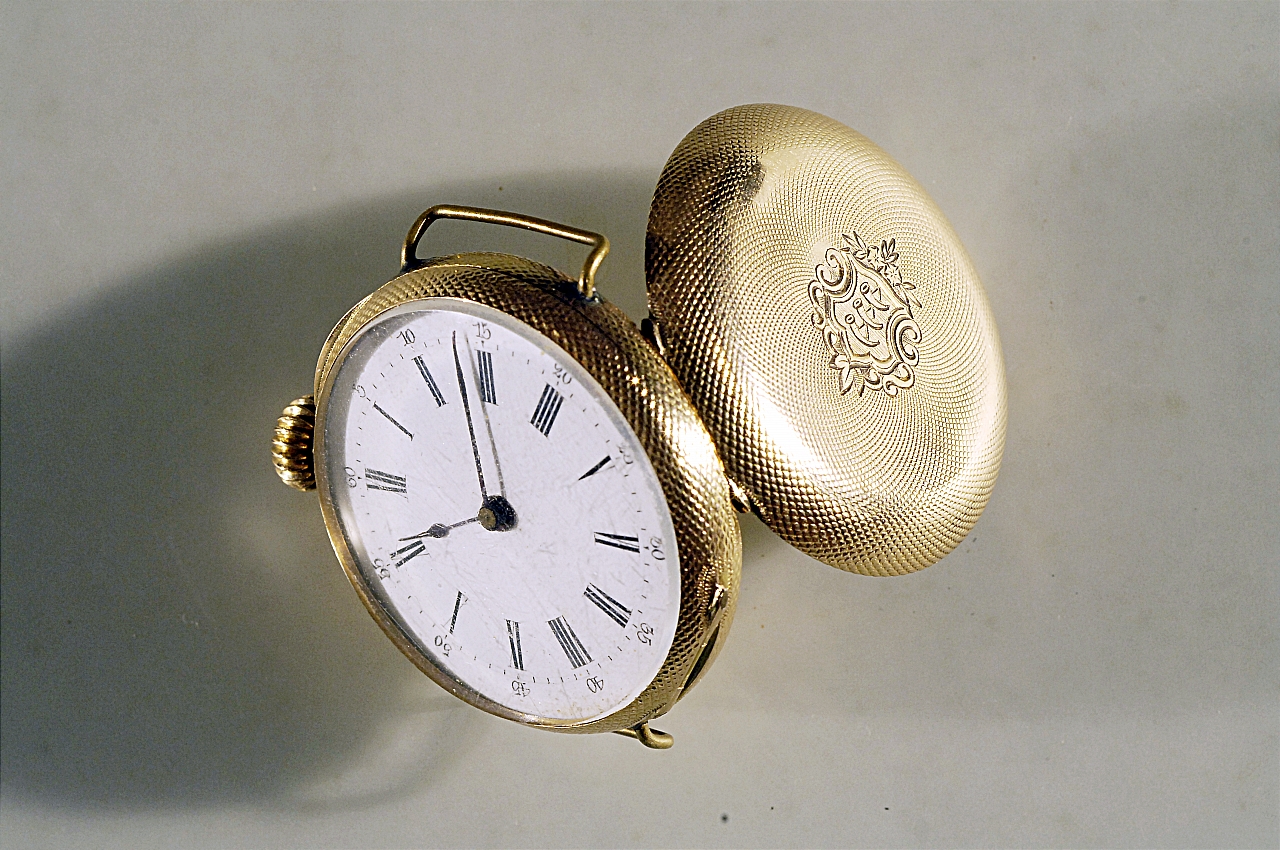 orologio - da polso di Hardy H.L (sec. XIX)