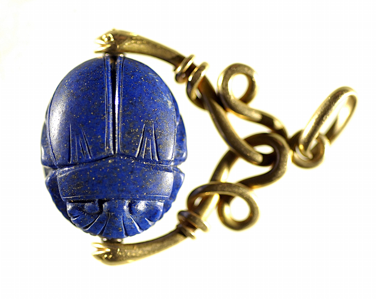 sigillo a pendente - bottega italiana (sec. XIX)