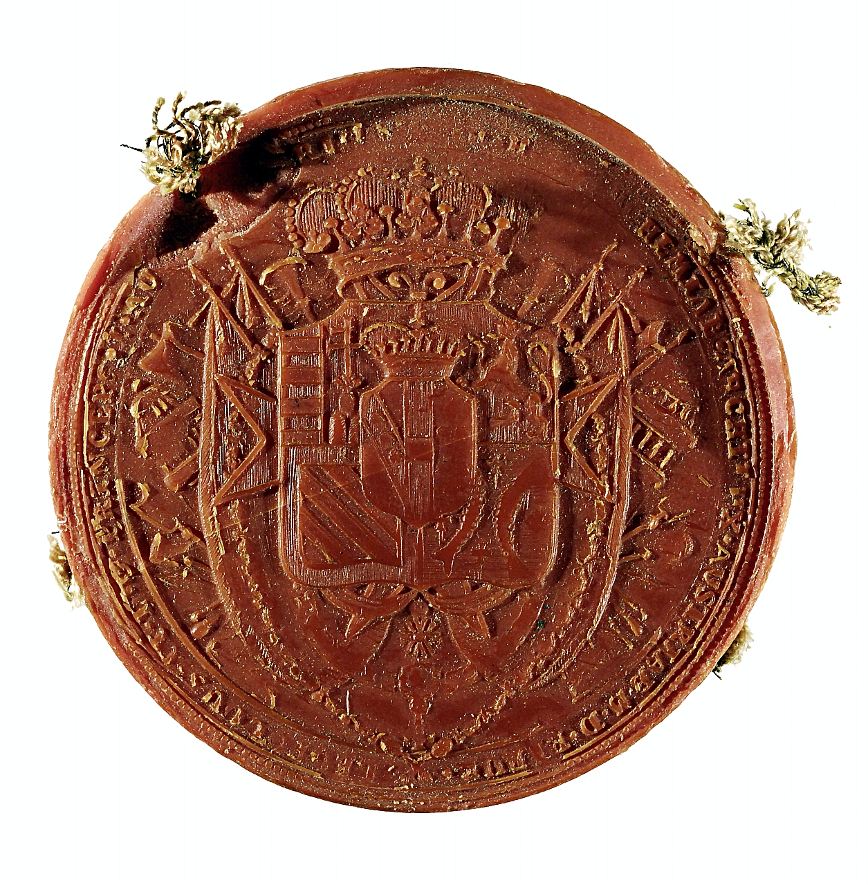 sigillo - bottega italiana (sec. XIX)