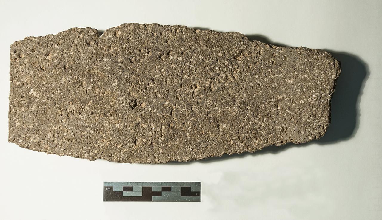 macina, ellittica piano-convessa - Veneti antichi (Età del ferro)